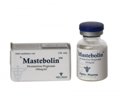 Mastebolin 100 mg (1 vial)