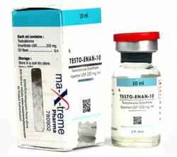 Testo-Enan-10 250 mg (1 vial)