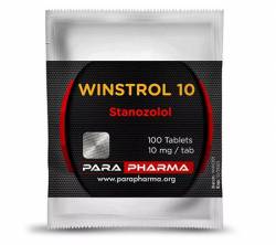 WINSTROL 10 mg (100 tabs)