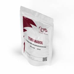 Turanabol 20 mg (100 tabs)