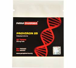 PROVIRON 25 mg (50 tabs)