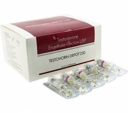 Testovorin Depot 250 mg (10 amps)
