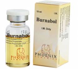 Burnabol 150 mg (1 vial)