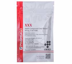 XXX 99 mg (60 tabs)