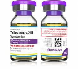 Testosterone-AQ 50 mg (1 vial)