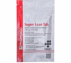 Super Lean Tab 100 mg (60 tabs)