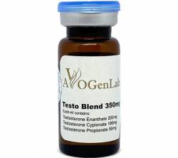 Testo Blend 350 mg (1 vial)