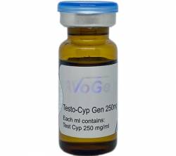 Testo-Cyp Gen 250 mg (1 vial)