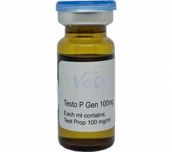 Testo-P Gen 100 mg (1 vial)