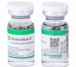 Testoviron-E 300 mg (1 vial)