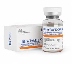 Ultima-Test/EQ 200 Mix (1 vial)