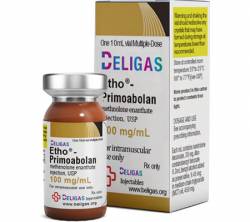 Etho-Primoabolan 100 mg (1 vial)