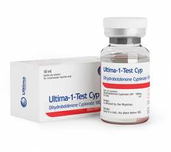 Ultima-1-Test Cyp 100 mg (1 vial)