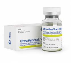Ultima-Mass/Stack 500 Mix (1 vial)