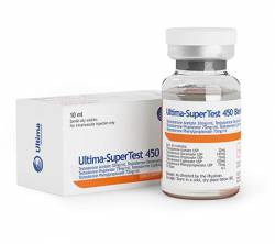 Ultima-SuperTest 450 Blend (1 vial)