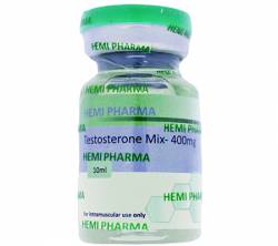 Testosterone Mix-400 (1 vial)