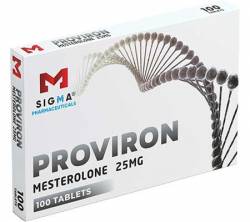 Proviron 25 mg (100 tabs)