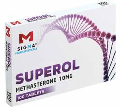 Superol 10 mg (100 tabs)