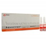 Aquaviron 25 mg (12 amps)