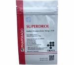 Superdrol 10 mg (100 tabs)