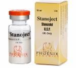 Stanoject 50 mg (10 amps)