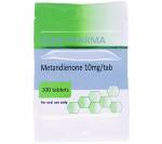 Metandienone 10 mg (100 tabs)