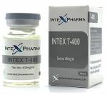 INTEX T-400 (1 vial)