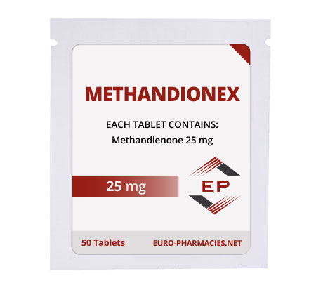 Methandionex 25 mg (50 tabs)