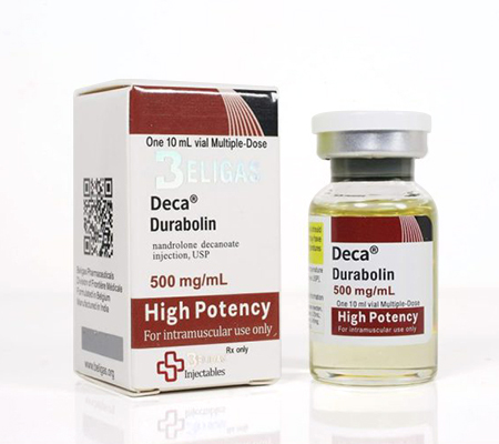 Deca-Durabolin 500 mg (1 vial)